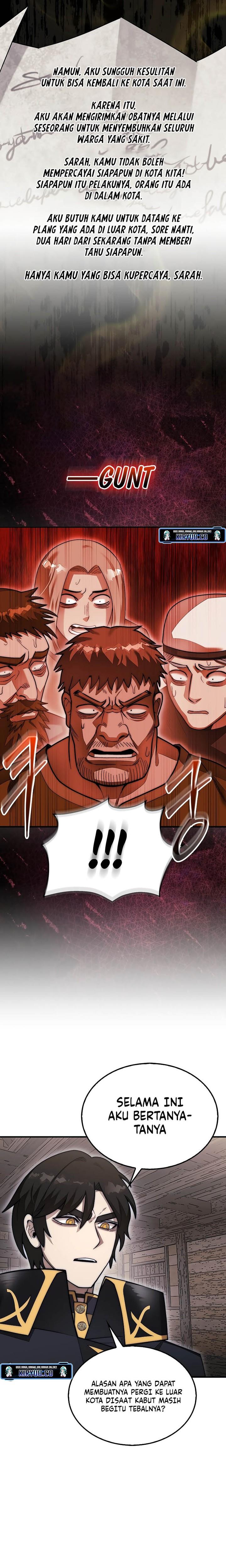 The 31st Piece Turns the Tables Chapter 59