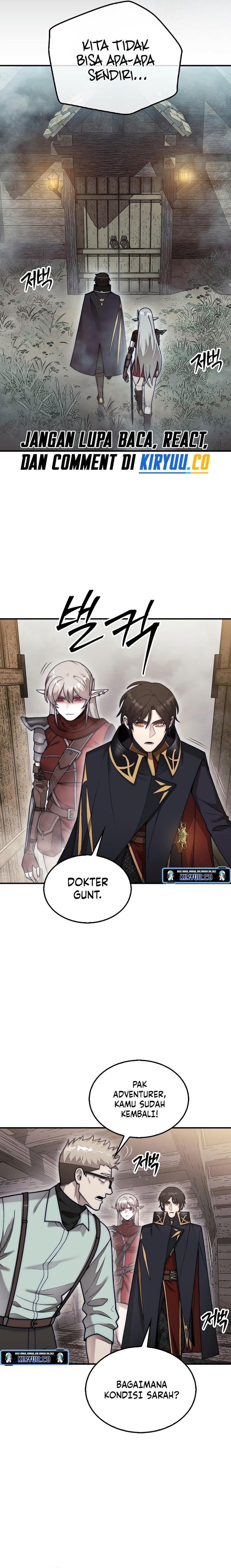 The 31st Piece Turns the Tables Chapter 59