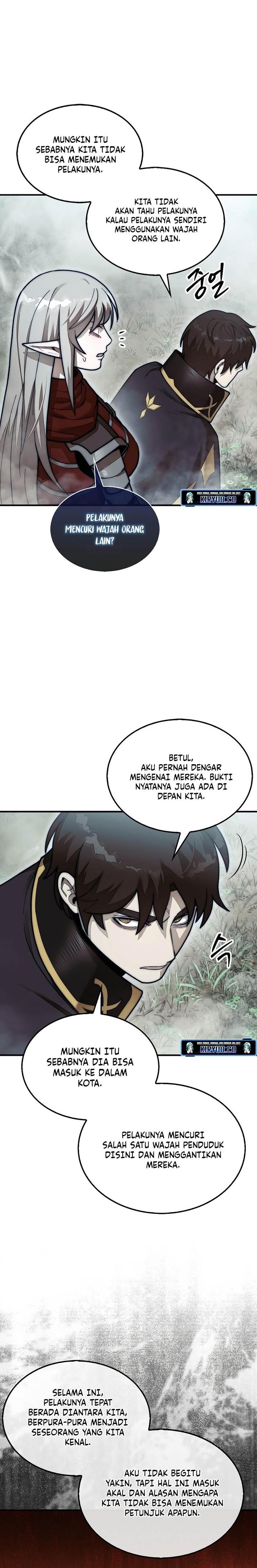 The 31st Piece Turns the Tables Chapter 59