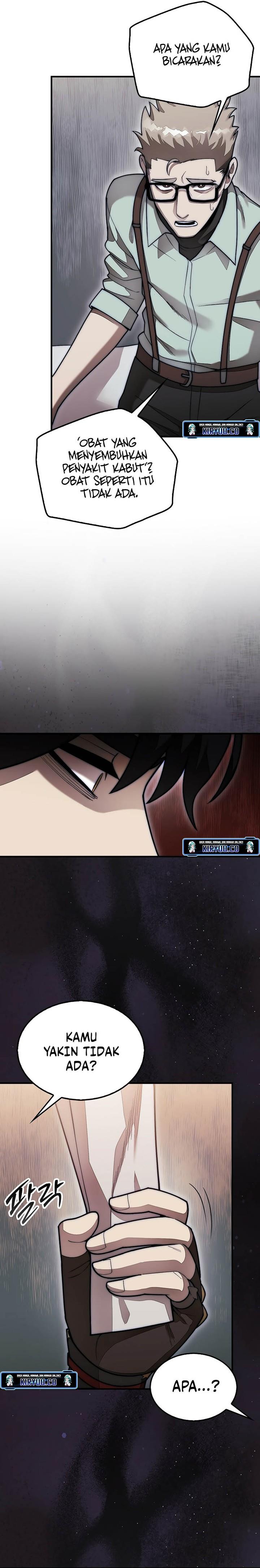The 31st Piece Turns the Tables Chapter 59