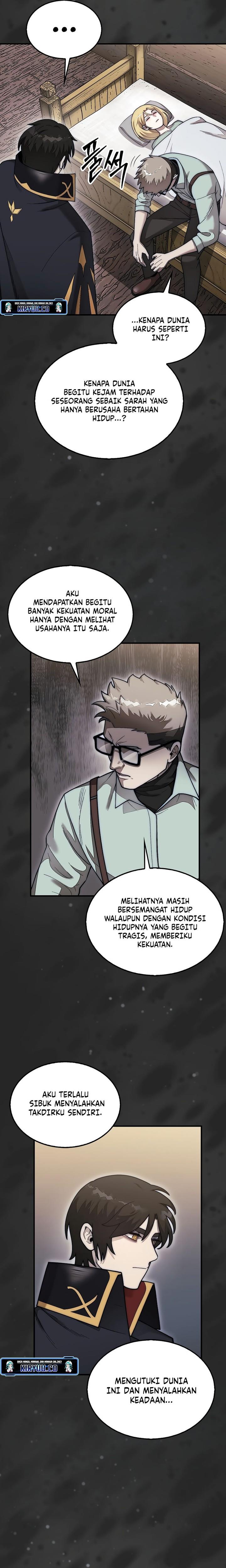 The 31st Piece Turns the Tables Chapter 59