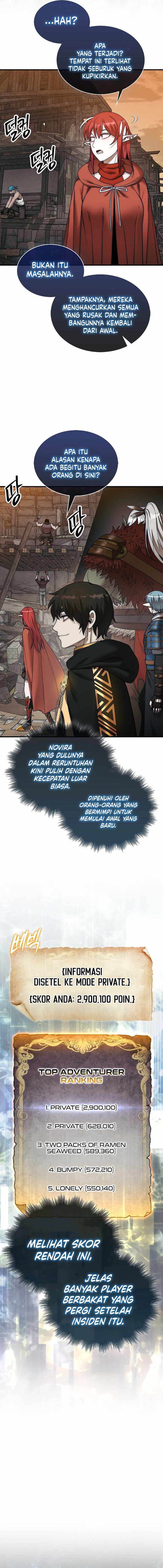 The 31st Piece Turns the Tables Chapter 74