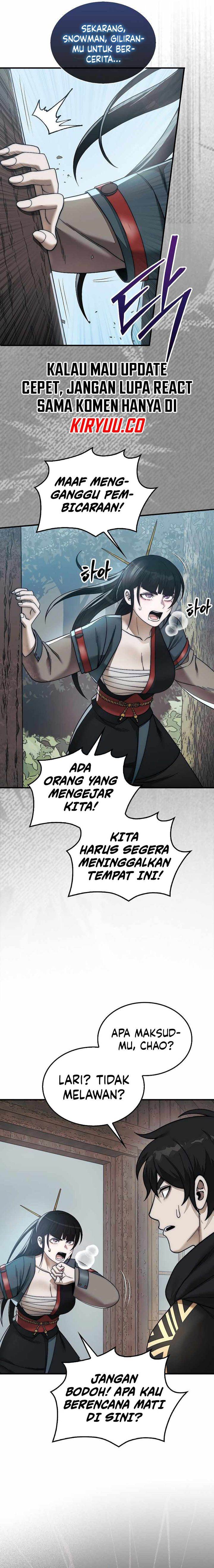 The 31st Piece Turns the Tables Chapter 76