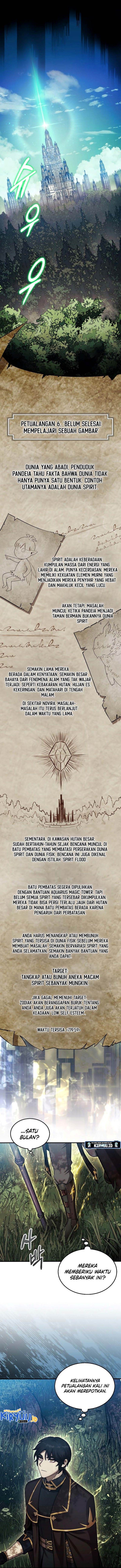 The 31st Piece Turns the Tables Chapter 81
