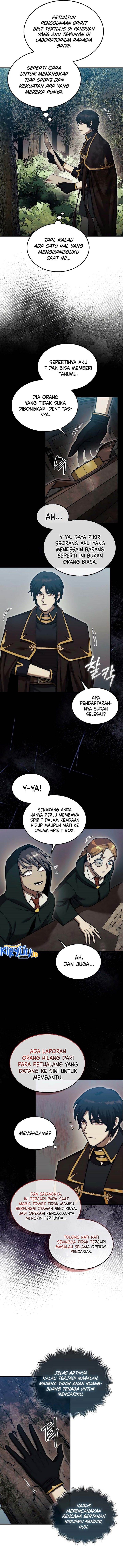 The 31st Piece Turns the Tables Chapter 81