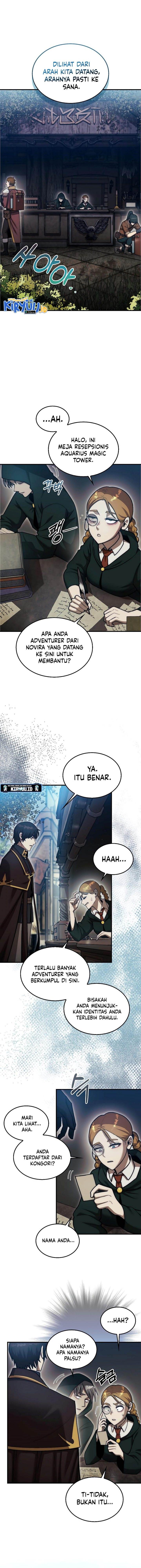 The 31st Piece Turns the Tables Chapter 81