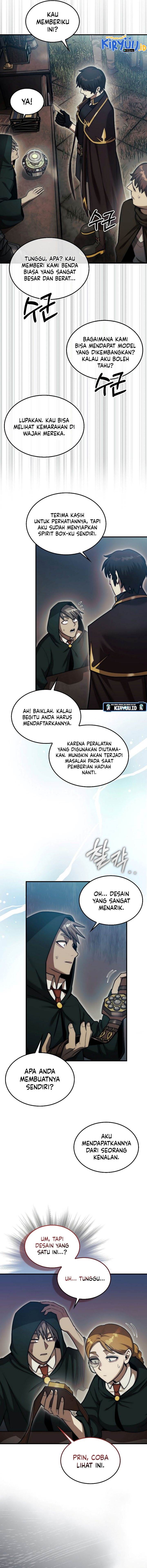 The 31st Piece Turns the Tables Chapter 81