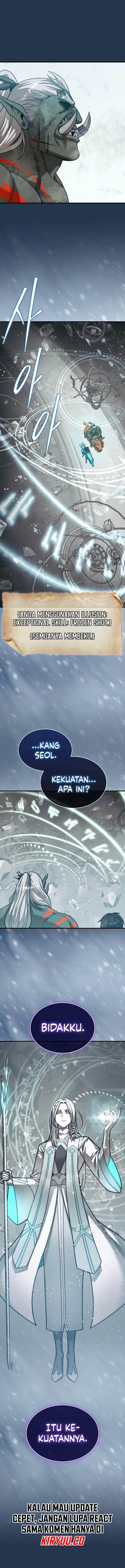 The 31st Piece Turns the Tables Chapter 82