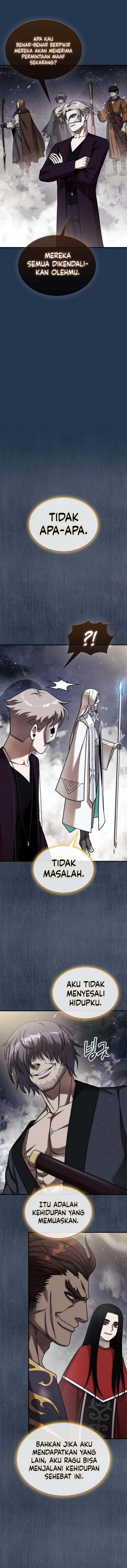 The 31st Piece Turns the Tables Chapter 82