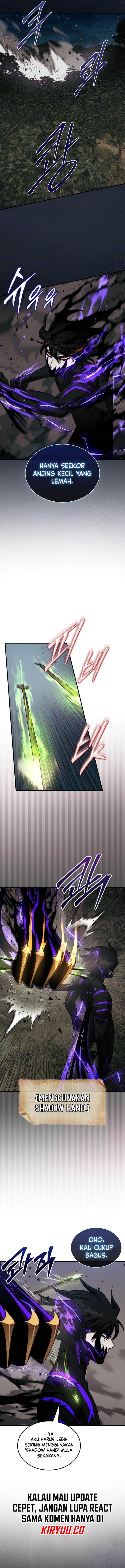 The 31st Piece Turns the Tables Chapter 83