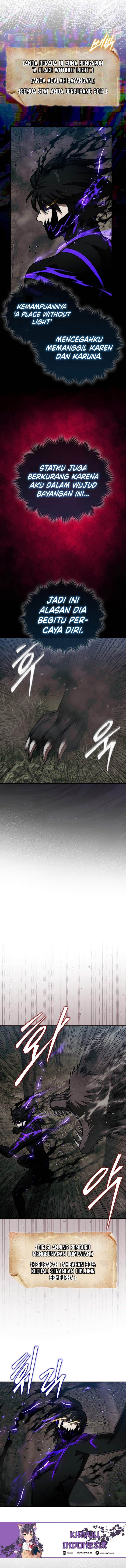 The 31st Piece Turns the Tables Chapter 83