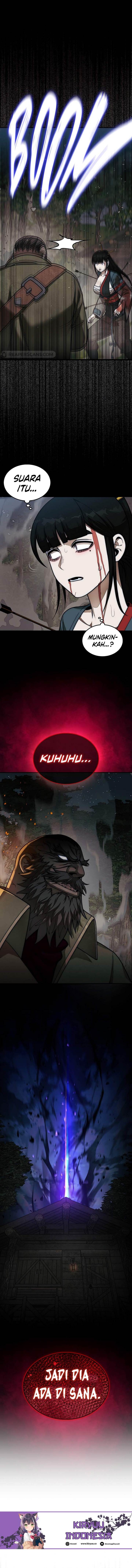 The 31st Piece Turns the Tables Chapter 83