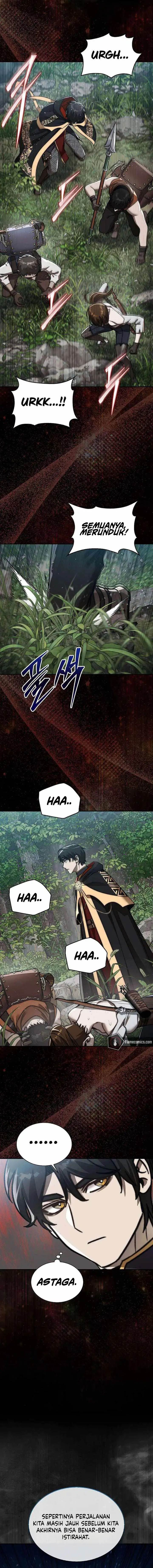 The 31st Piece Turns the Tables Chapter 87