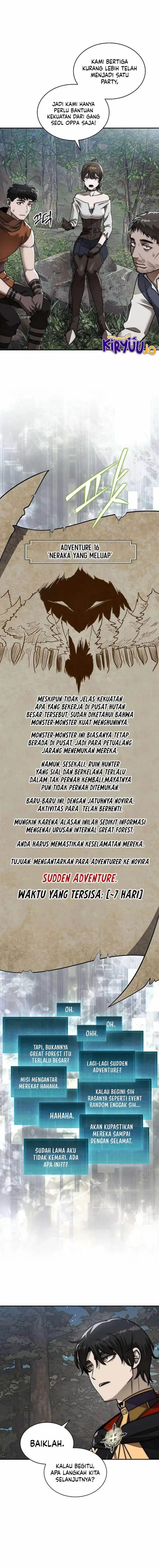 The 31st Piece Turns the Tables Chapter 87