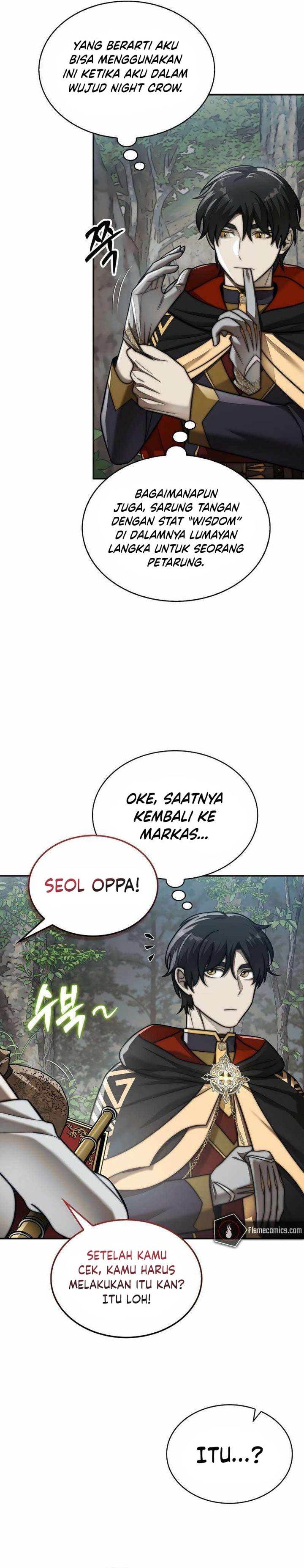 The 31st Piece Turns the Tables Chapter 88