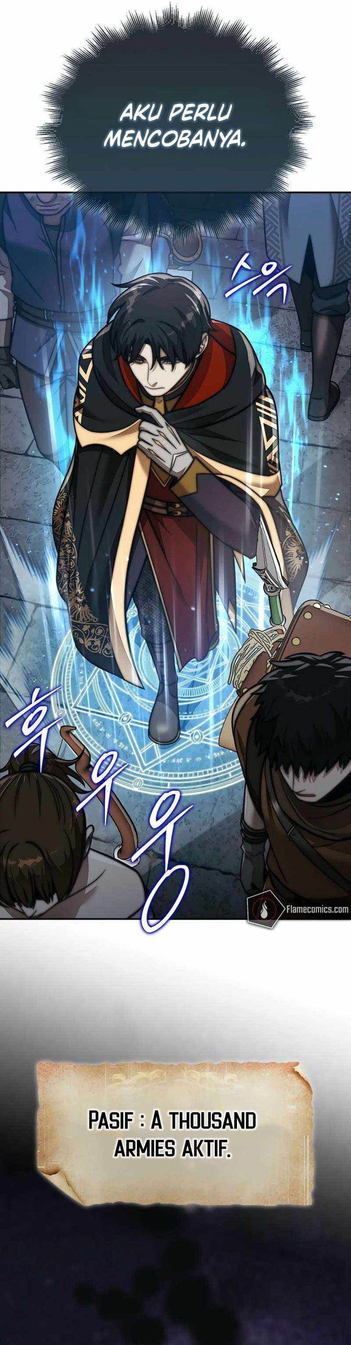 The 31st Piece Turns the Tables Chapter 88