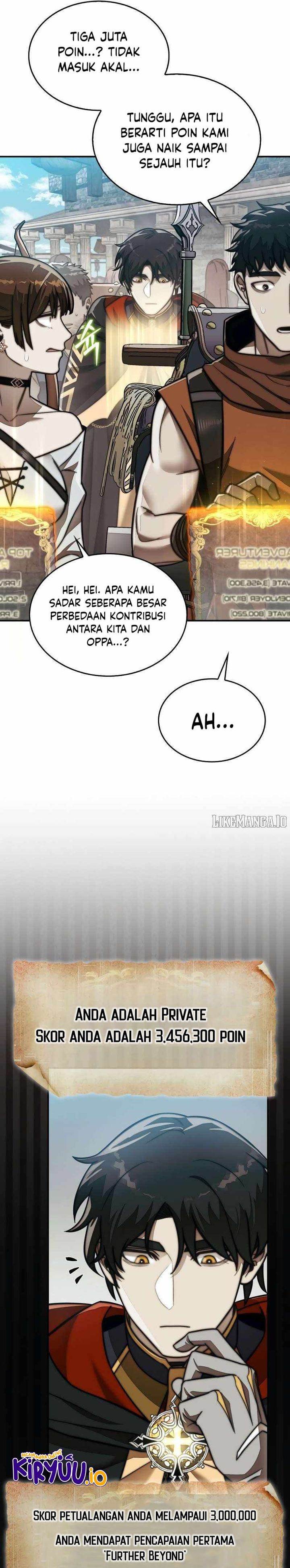 The 31st Piece Turns the Tables Chapter 88
