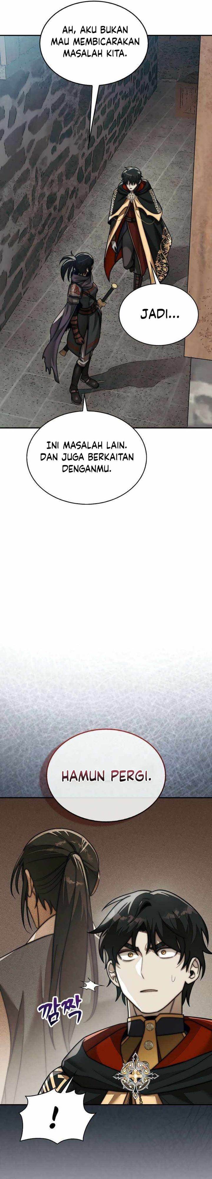 The 31st Piece Turns the Tables Chapter 88