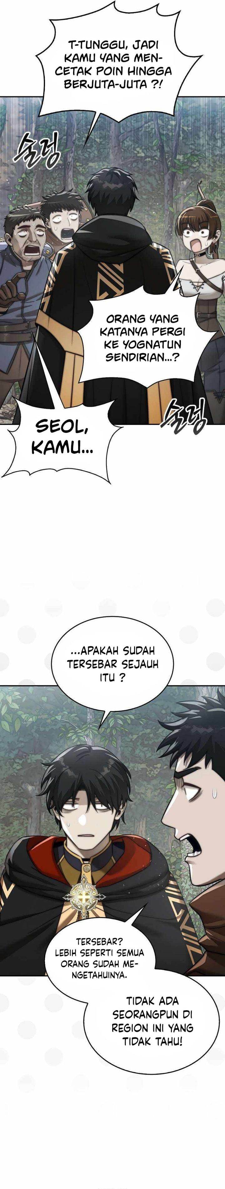 The 31st Piece Turns the Tables Chapter 88
