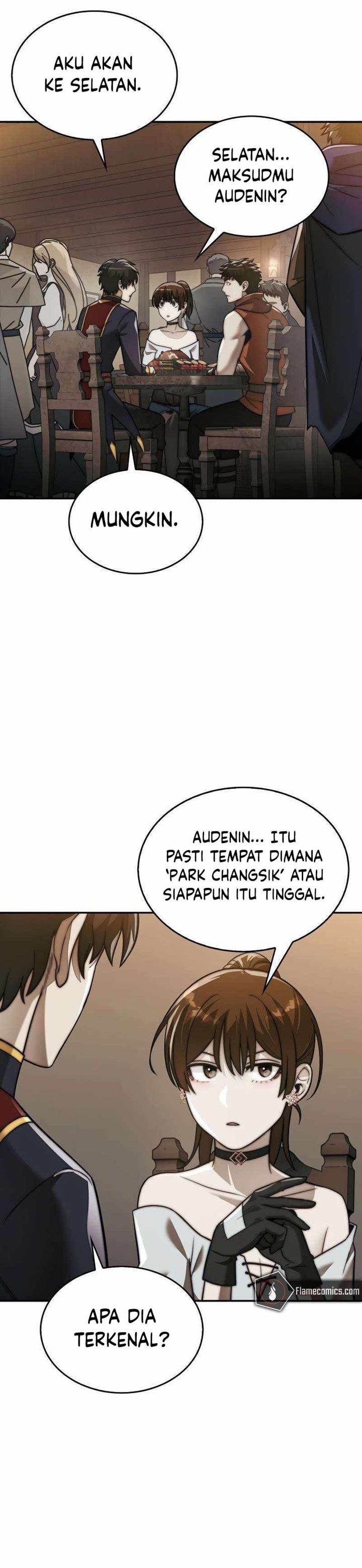 The 31st Piece Turns the Tables Chapter 88