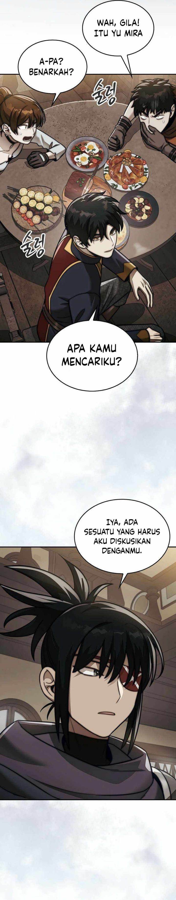 The 31st Piece Turns the Tables Chapter 88