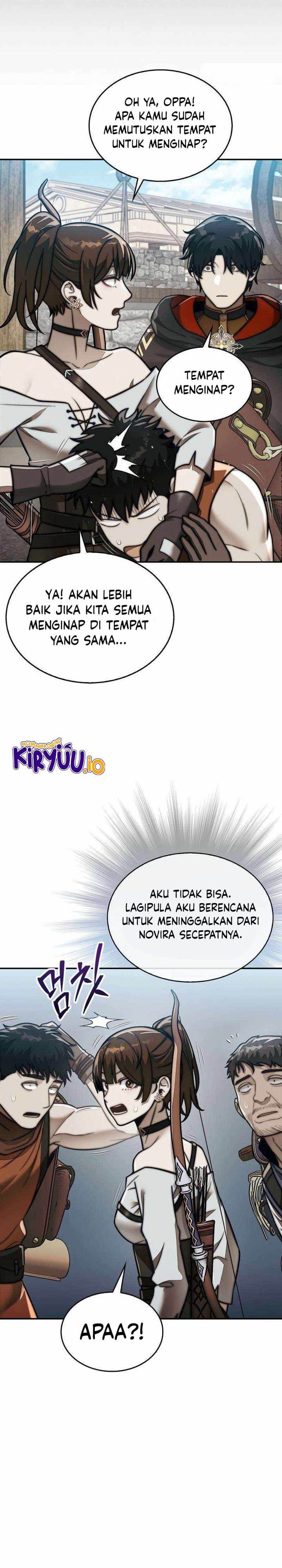 The 31st Piece Turns the Tables Chapter 88