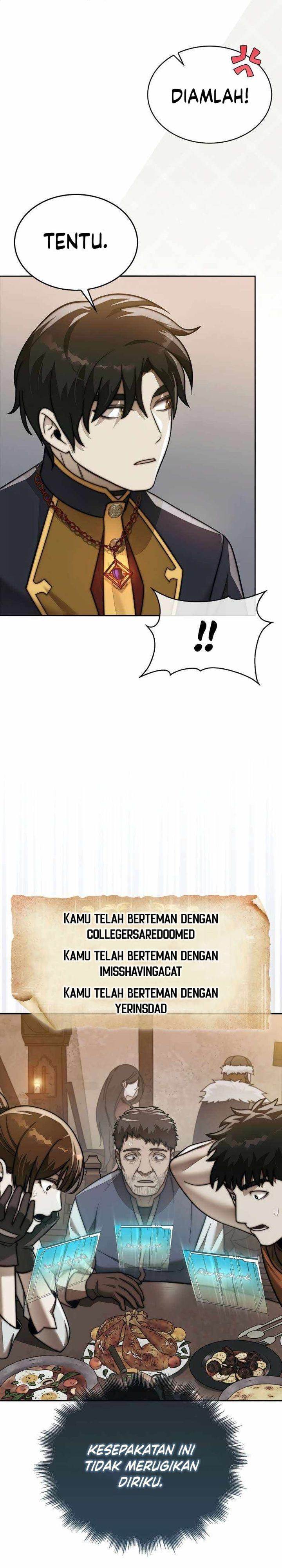 The 31st Piece Turns the Tables Chapter 88