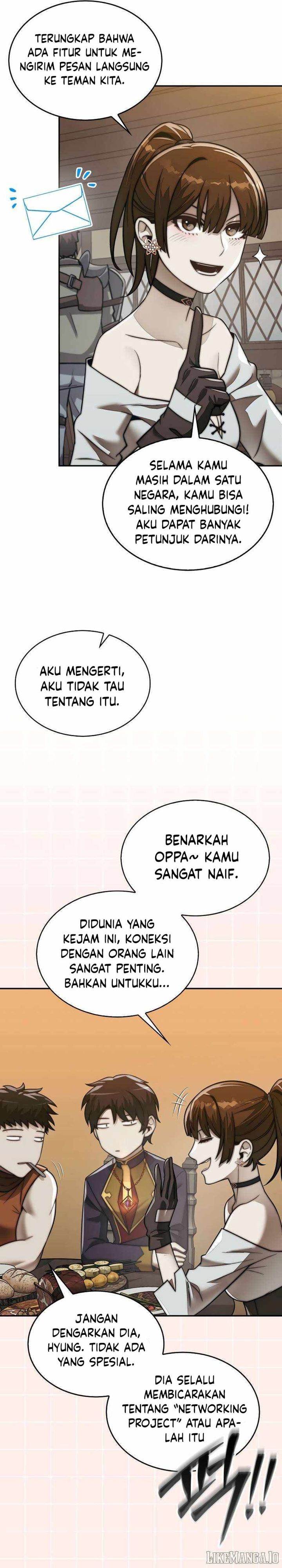 The 31st Piece Turns the Tables Chapter 88