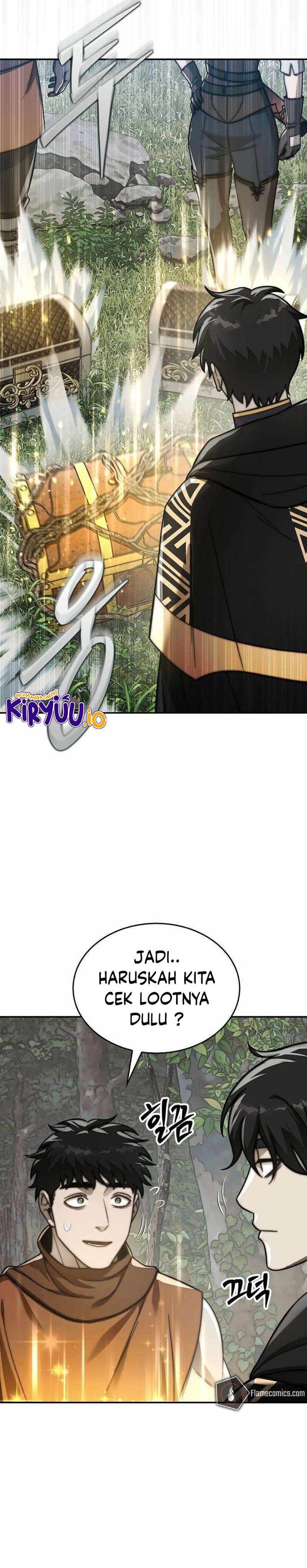 The 31st Piece Turns the Tables Chapter 88