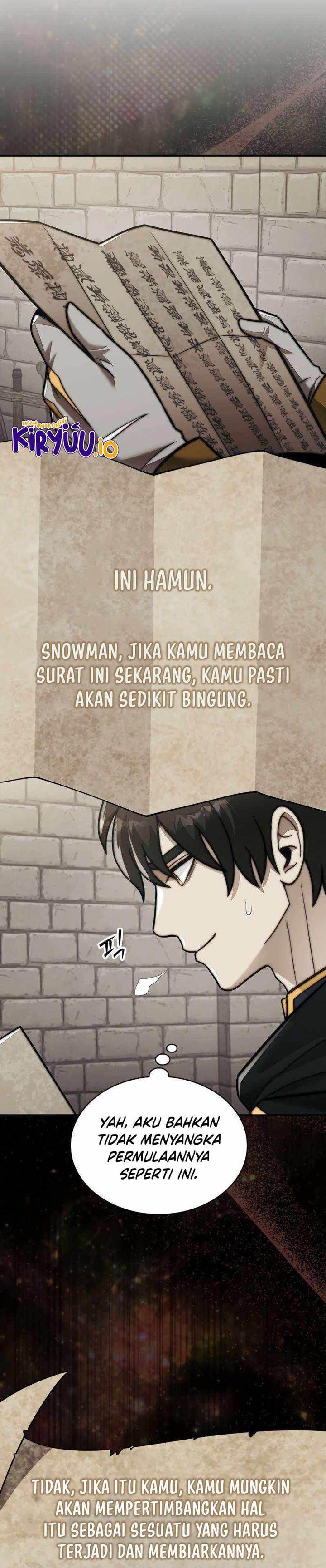 The 31st Piece Turns the Tables Chapter 88