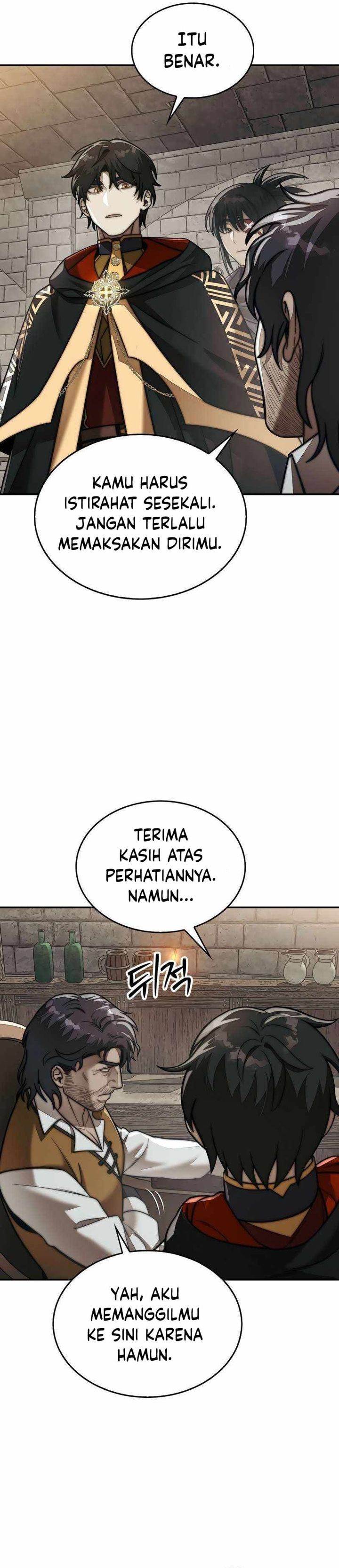 The 31st Piece Turns the Tables Chapter 88