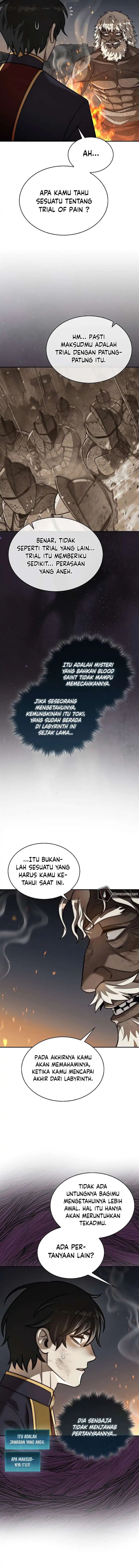 The 31st Piece Turns the Tables Chapter 94