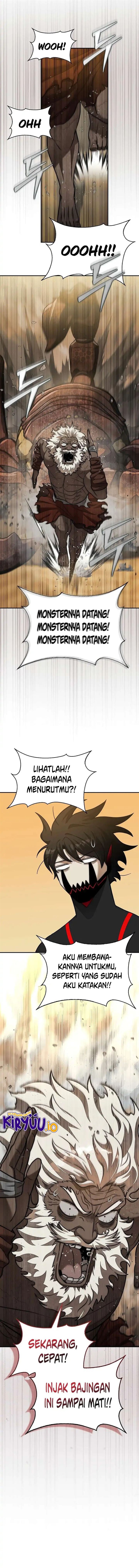 The 31st Piece Turns the Tables Chapter 94