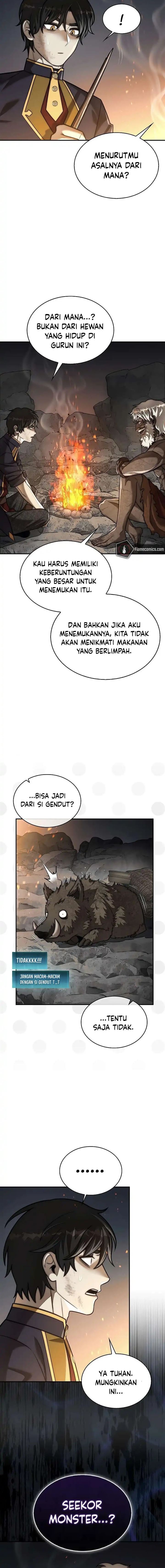 The 31st Piece Turns the Tables Chapter 94