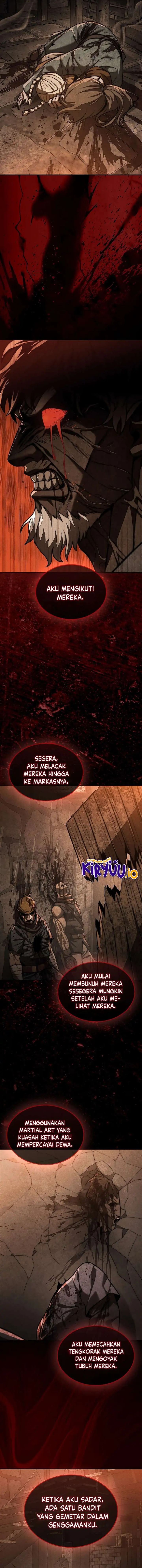 The 31st Piece Turns the Tables Chapter 94