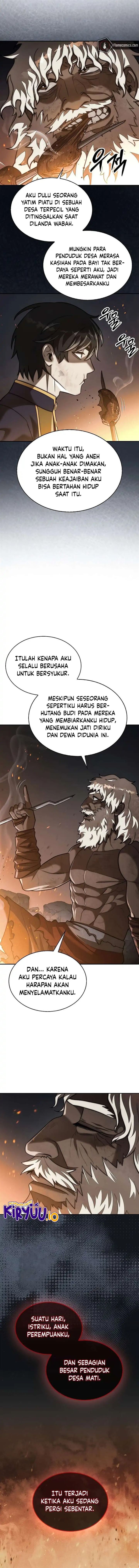 The 31st Piece Turns the Tables Chapter 94
