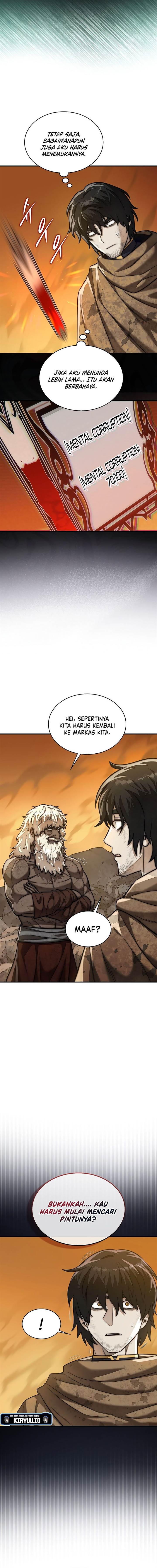 The 31st Piece Turns the Tables Chapter 95
