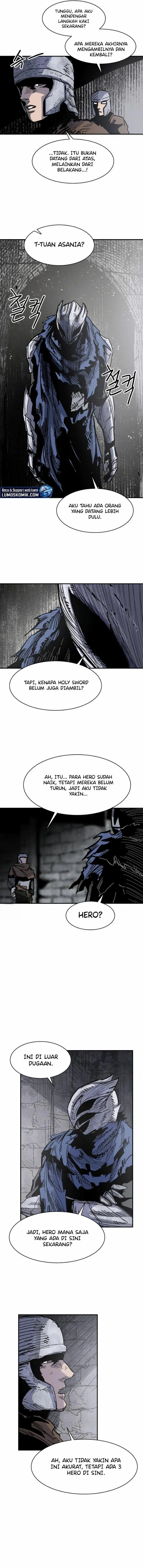Hero Kariel Chapter 23