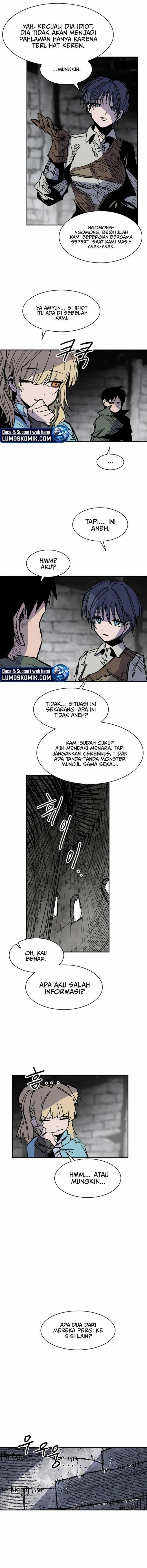Hero Kariel Chapter 24