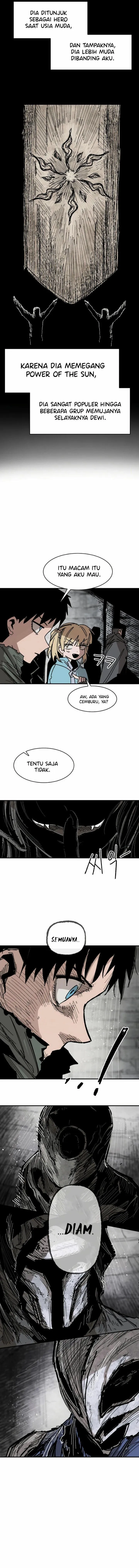 Hero Kariel Chapter 25