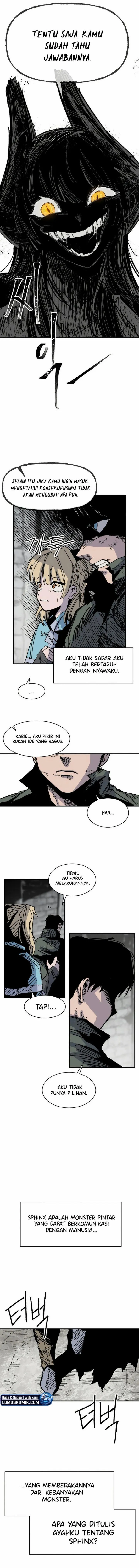 Hero Kariel Chapter 25