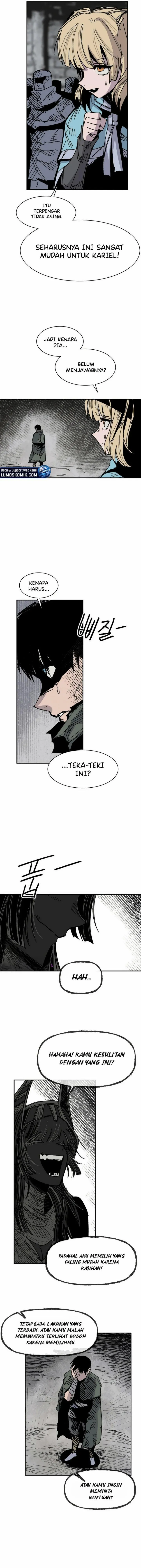 Hero Kariel Chapter 25