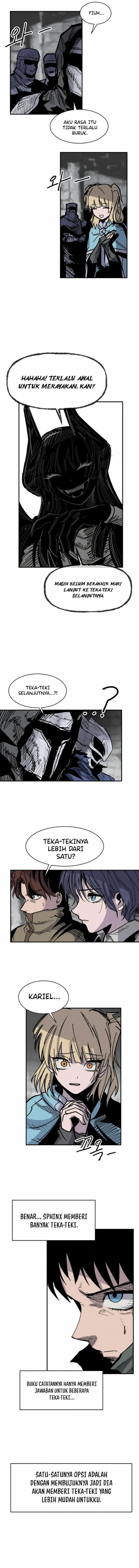 Hero Kariel Chapter 25