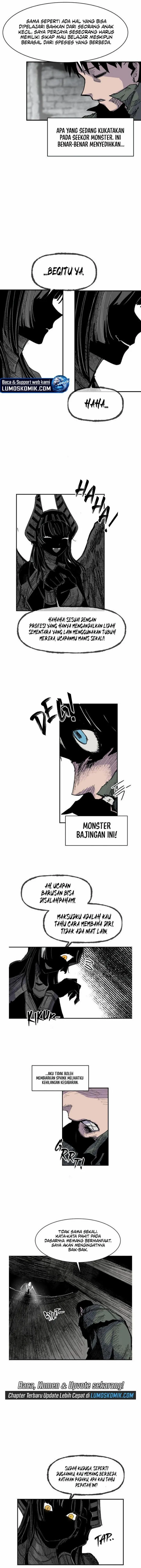 Hero Kariel Chapter 26