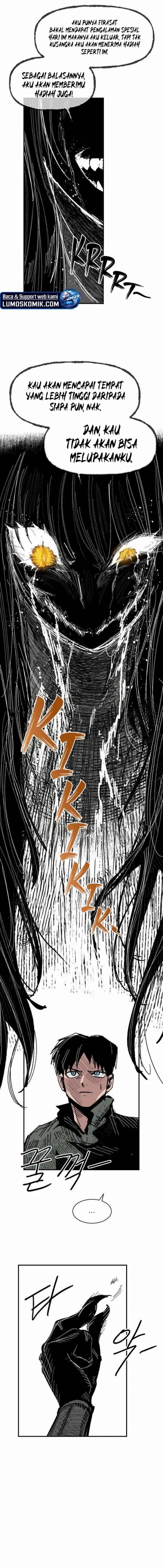 Hero Kariel Chapter 26