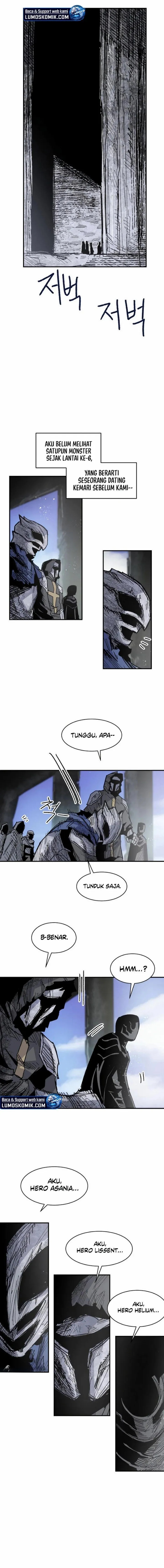 Hero Kariel Chapter 27