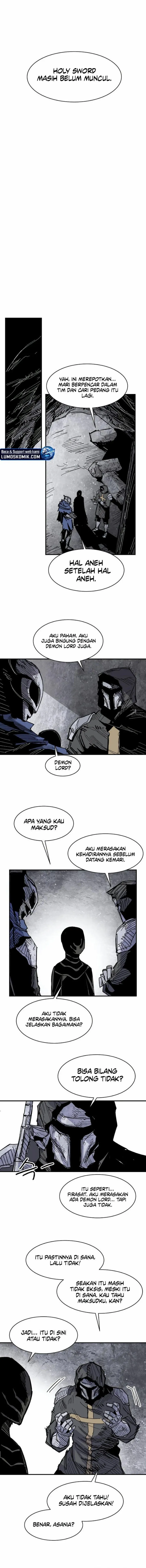Hero Kariel Chapter 27