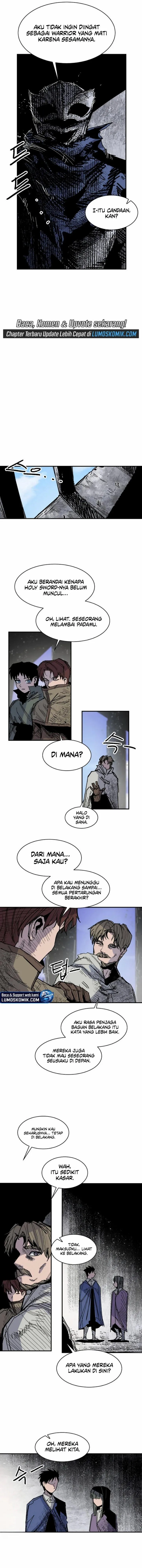 Hero Kariel Chapter 27