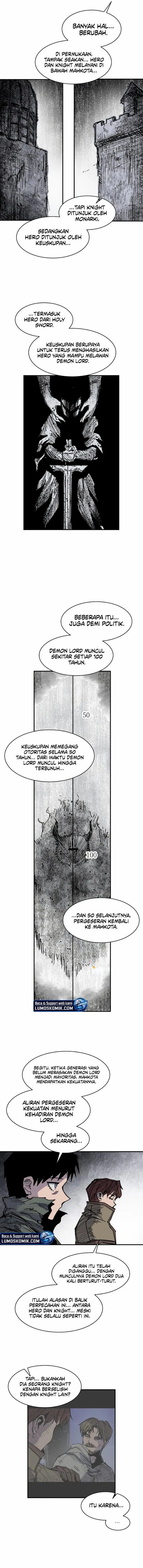 Hero Kariel Chapter 27