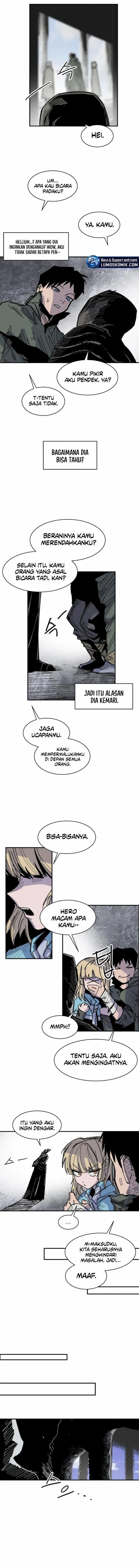 Hero Kariel Chapter 27
